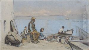 Le Vieux Pecheur, Petite Version Le Vieux Pecheur, Petite Version