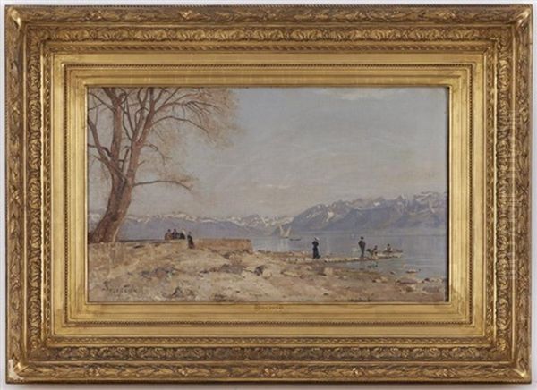 Au Bord Du Lac - view 1