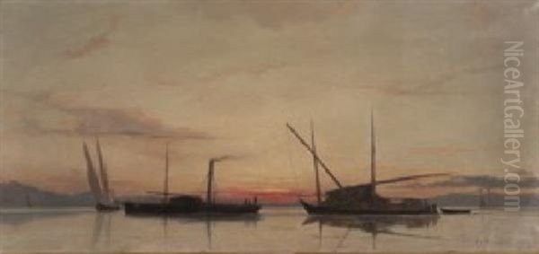 Le Remorquage - view 1