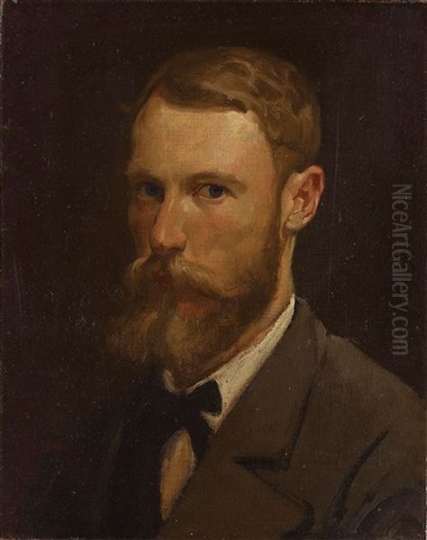 Autoportrait De L'artiste A Quarante Ans - view 1