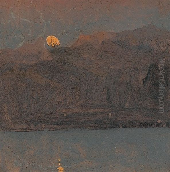 Clair De Lune, De Glerolles - view 1