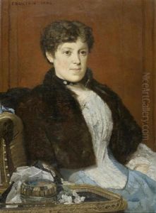 Frauenportrait Frauenportrait