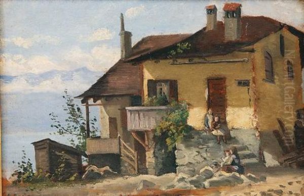 Maison Villageoise Au Bord Du Lac - view 1