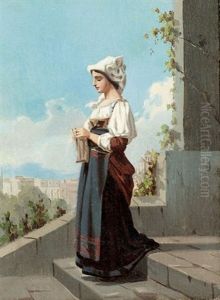 Jeune Romaine Jeune Romaine