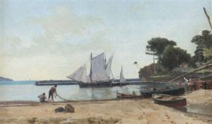 Le Port De Rapallo