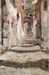 Ruelle A San Remo