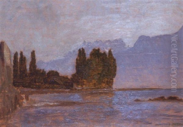 Lac En Suisse - view 1