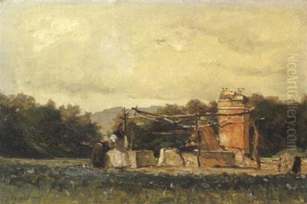 Romische Campagna - view 1