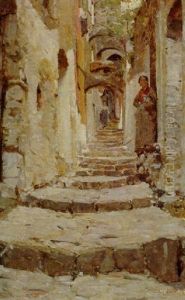 La Vieille Ville De San Remo