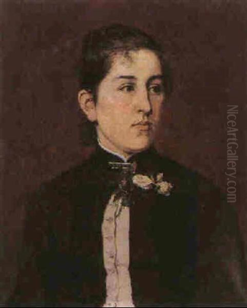 Portrat Einer Dame - view 1