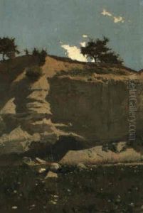 Environs De Vallorbe (pres De L'orbe)