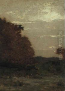 Paysage D'automne Paysage D'automne