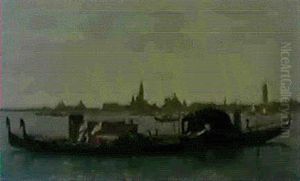Les Gondoles De Venise Les Gondoles De Venise