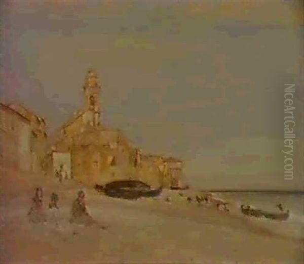 San Stefano - view 1