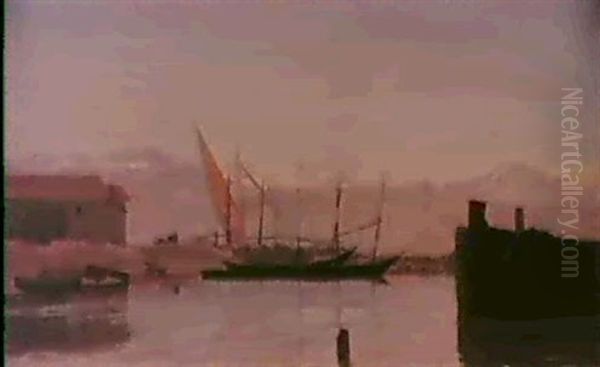 Le Port De Paudex - view 1
