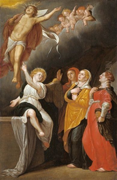 Die Auferstehung Christi - view 1