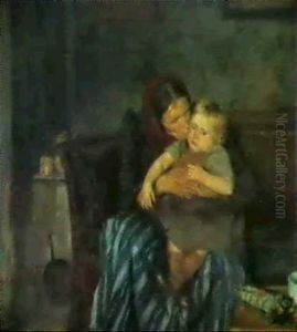 Wir Beide by Bernhard Bock