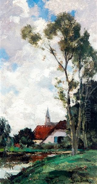 Landscape Near Renkum - view 1