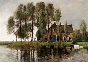 Boerderij Aan Polderplas