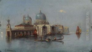 Day And Night Along The Grand Canal