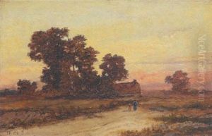 Sommerlandschaft Sommerlandschaft