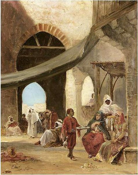 In The Souk - view 1