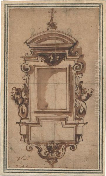 Entwurf Fur Ein Epitaph - view 1