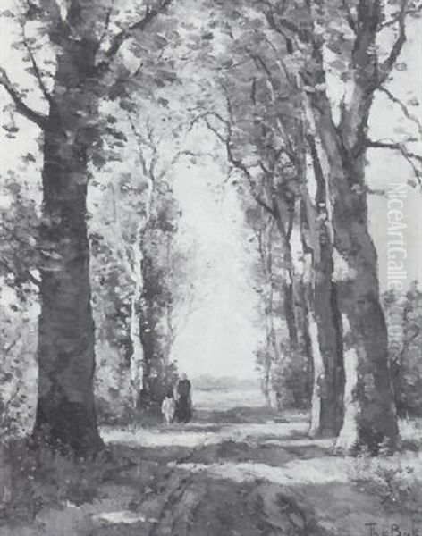 Bospad Met Boerin - view 1