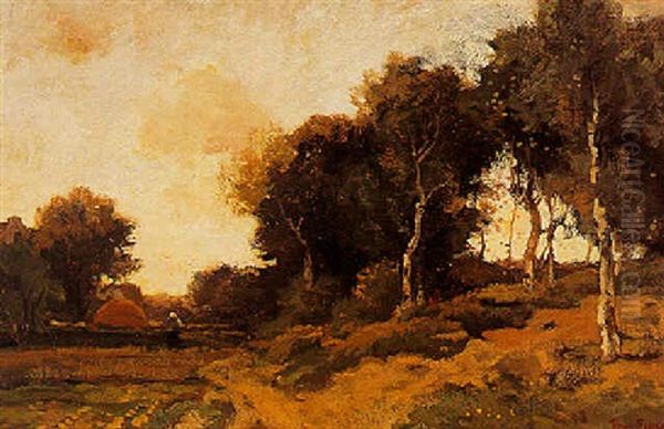 A Landscape Near Heelsum - view 1