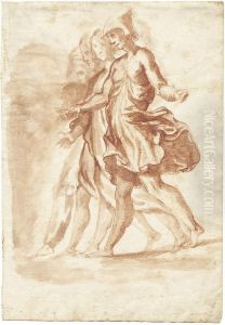 Figurenstudie