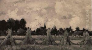 Sheaves Of Corn