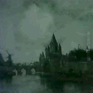 A Riverside Town