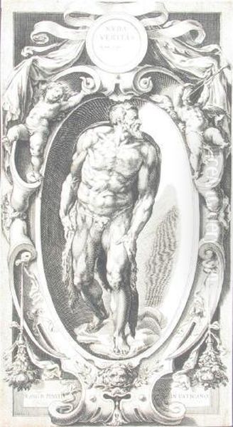 Nuda Veritas - view 1