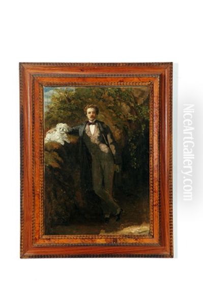 Portrait Of A Man - view 1