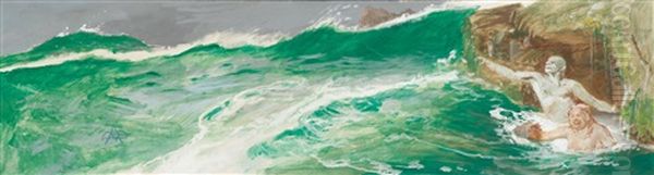 Brandung - view 1