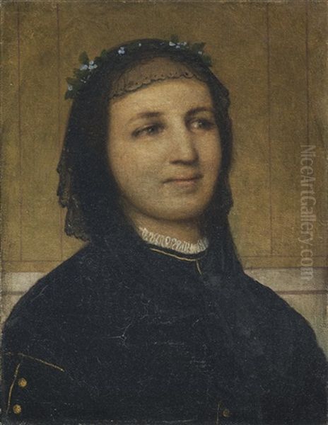 Bildnis Margaretha Antoinette Mahly-schermar - view 1