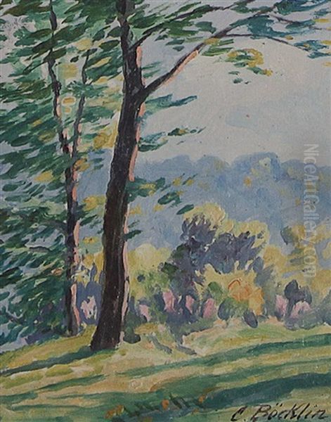 Paesaggio - view 1