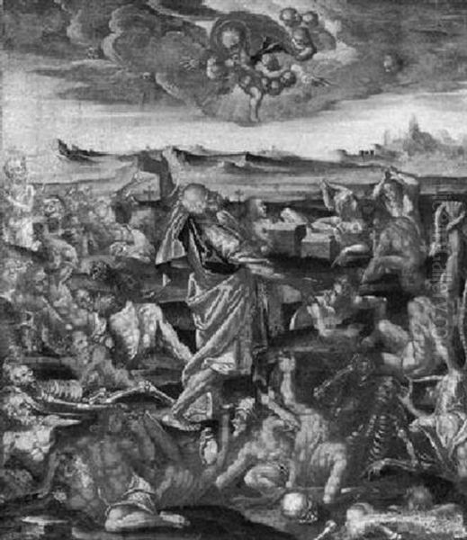 Vision Des Ezechiel - view 1