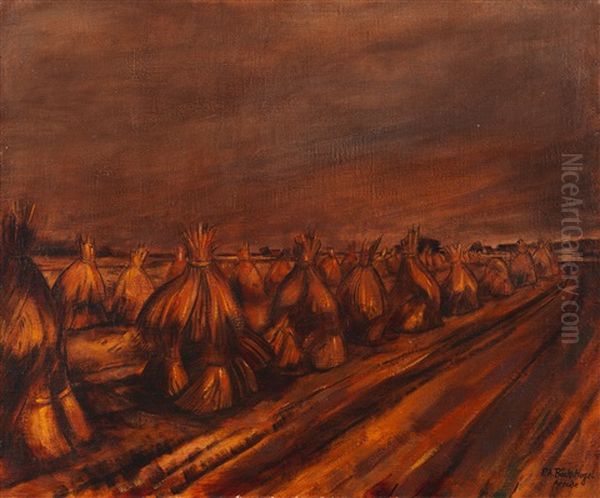 Erntefeld - view 1
