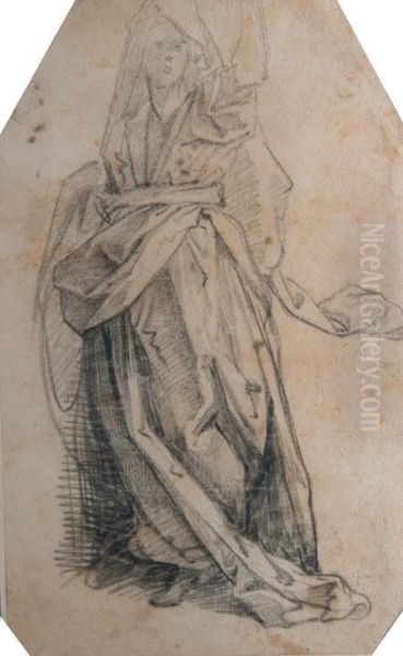 Figure Allegorique - view 1