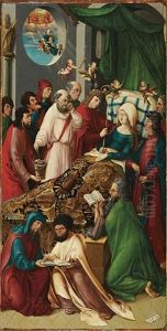 Geburt Christi Marientod (+ Heimsuchung; 2 Works)