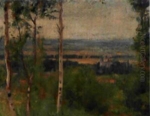 Le Mont Joly, Echappee Sur Villers Allerand En Ete Le Mont Joly, Echappee Sur Villers Allerand En Ete
