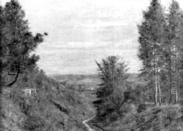 Le Mont Joly, Vers Villers-allerand - view 1