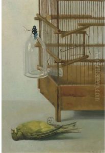 Dead Bird by Jac Bodaan