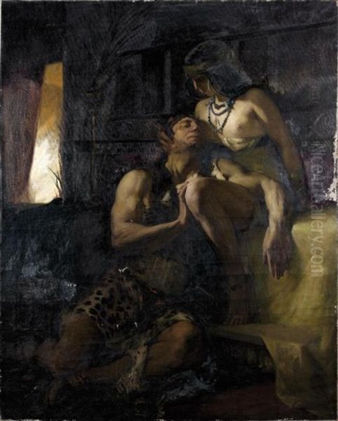 Samson Et Dalila - view 1