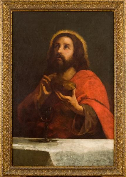 Cristo Benedice Il Pane - view 1