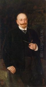 Herrenbildnis