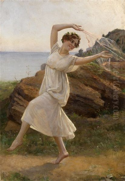 Antique Dance - view 1