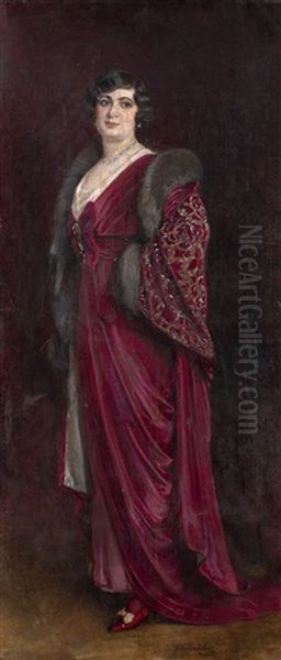 Female Portrait - view 1