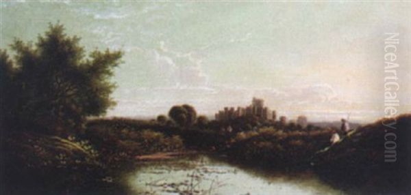 Near Windsor - view 1